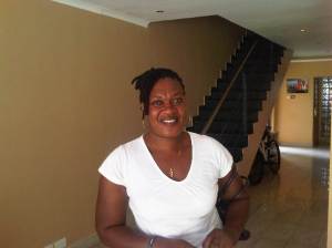 Ghana Margaret - produces screams of pain and occasional pleasure out of the aging oyibo sportster almost every weekend.